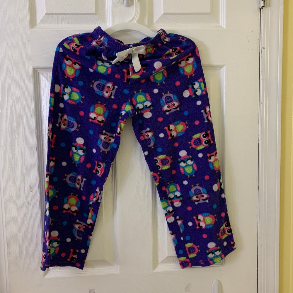 ST. EVE GIRL'S PAJAMA, SIZE 8
